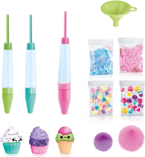 Décorations et accessoires variés