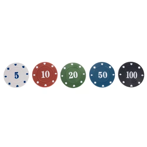 Jeu de société Poker