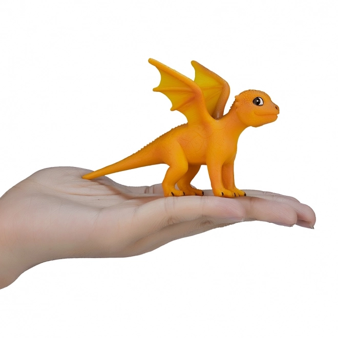 Mojo Animal Planet Jeune Dragon de Feu