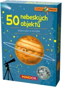 MINDOK Expedition nature : 50 objets célestes