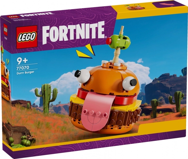 LEGO Fortnite Durr Burger – set de construction