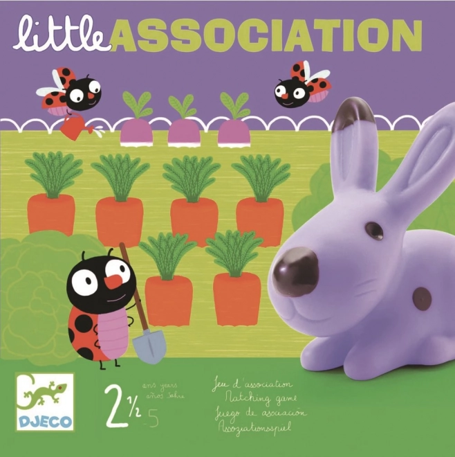 DJECO Petite association