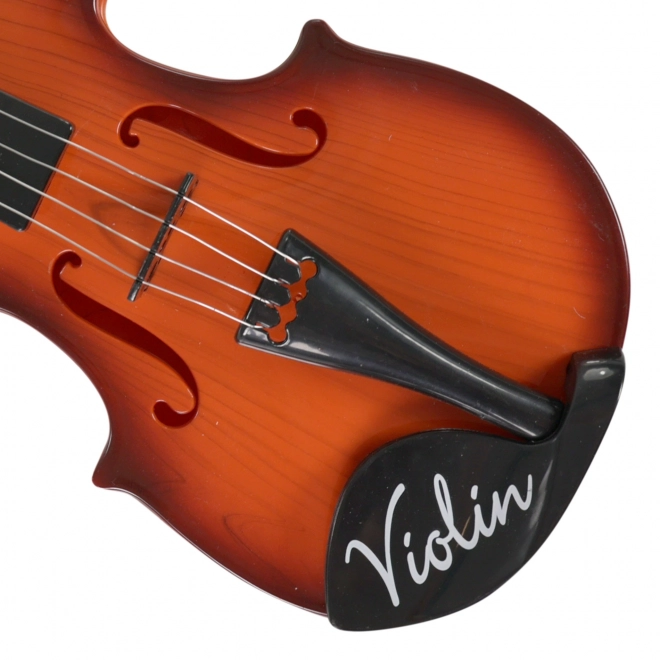 Violons en plastique pour enfants avec archet