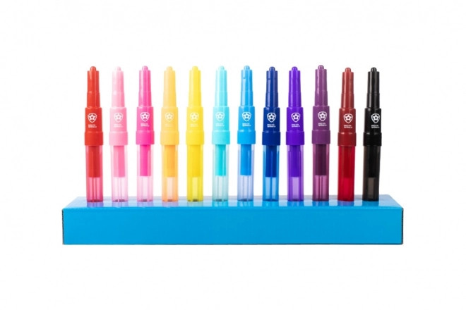 Ensemble de peinture avec marqueurs spray Pat' Patrouille