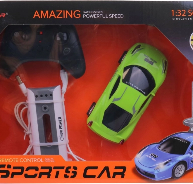 Voiture RC Electrique pour Enfants avec Fonction Drift