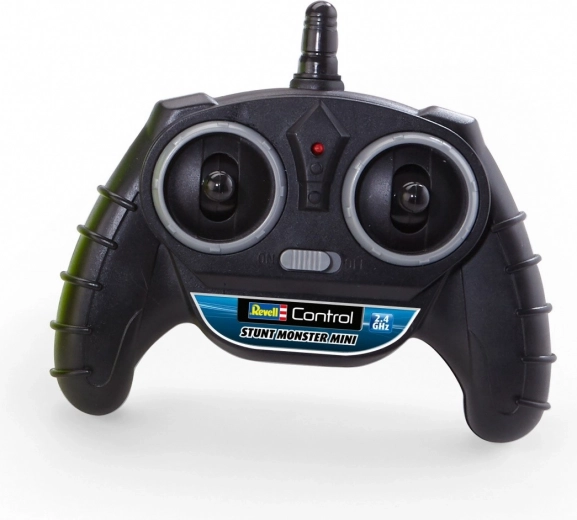 Télécommande ergonomique