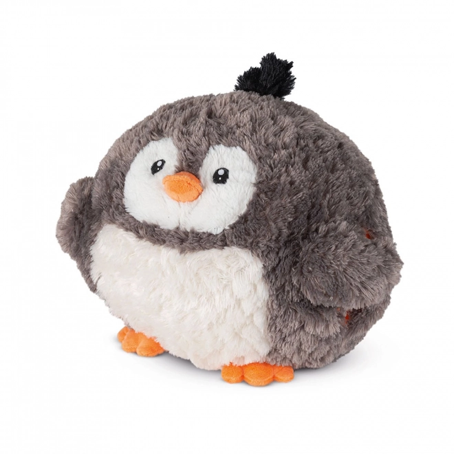 Coussin chauffant en peluche Pingouin 3 en 1 de Cozy Noxxiez