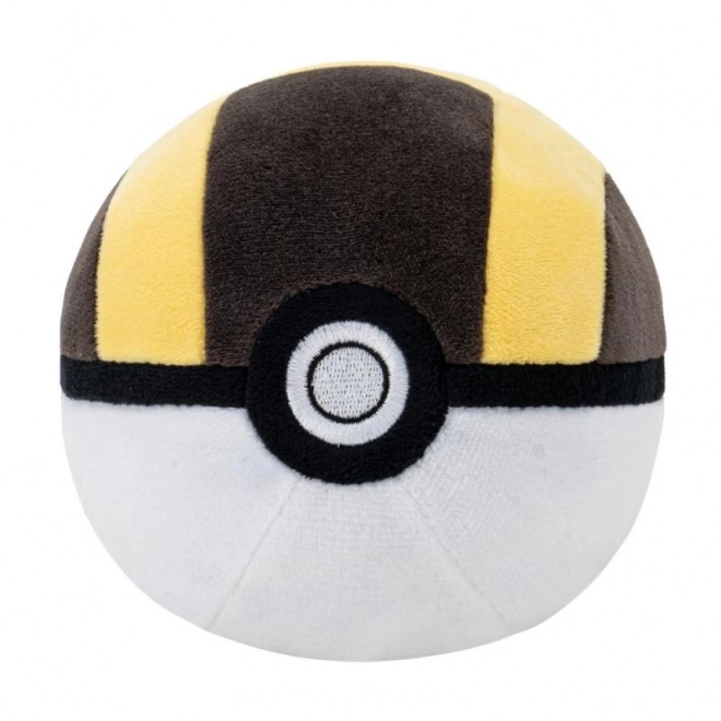 Balle Poké en peluche Pokémon