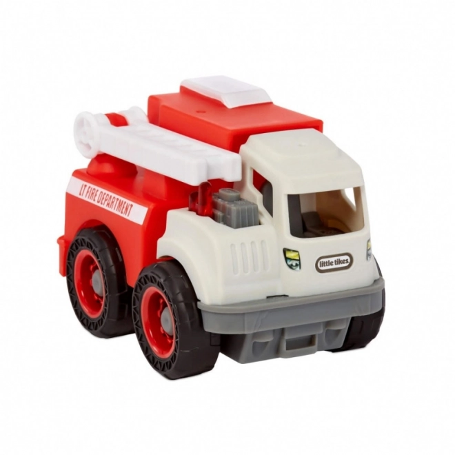 Camion de pompiers Dirt Digger Minis