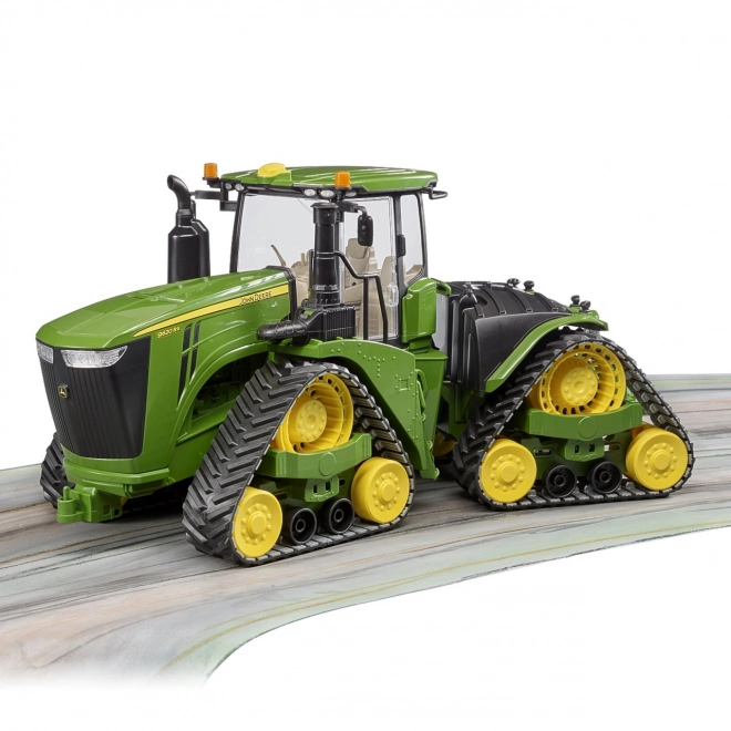 Tracteur à chenilles John Deere 9620RX Bruder
