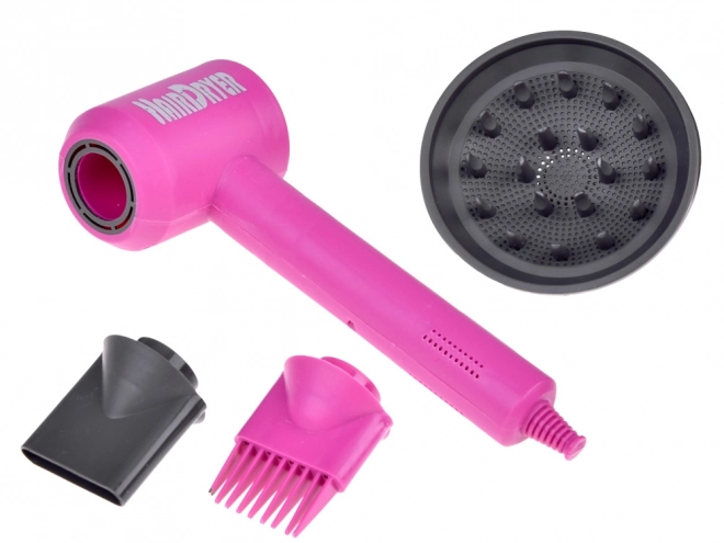 Ensemble de petite coiffeuse
