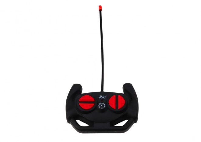 Voiture tout-terrain RC télécommandée 1:18 rouge