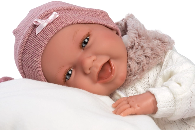 Style réaliste pour poupées NEW BORN