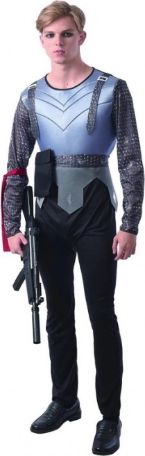 Costume de carnaval Gladiateur, Taille L