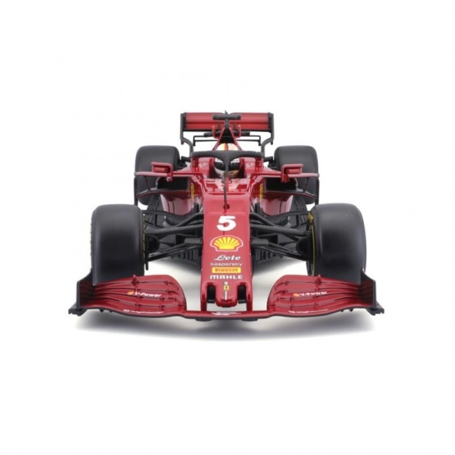 Modèle réduit en métal Ferrari SF1000 F1 2020 Tuscan GP Sebastian Vettel