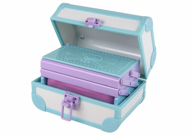 Valise pratique