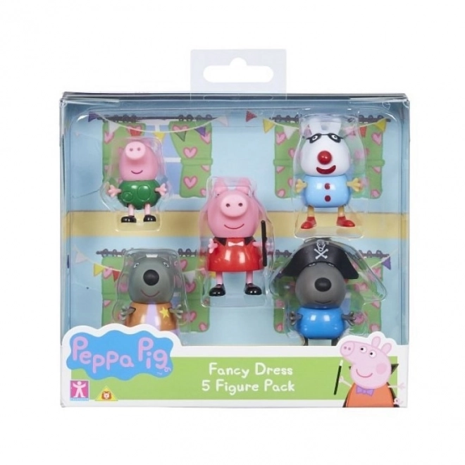 Peppa Pig et ses amis - Bal masqué