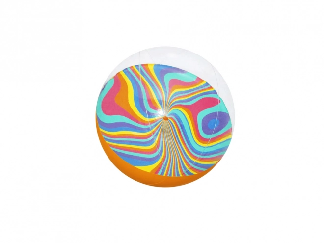 Bestway ballon de plage gonflable Twist 46 cm
