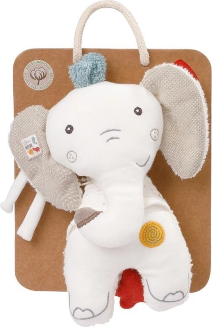 Jouet d’éveil éléphant, FehnNatur Éléphant