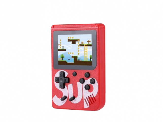 Mini console rétro portable avec 400 jeux