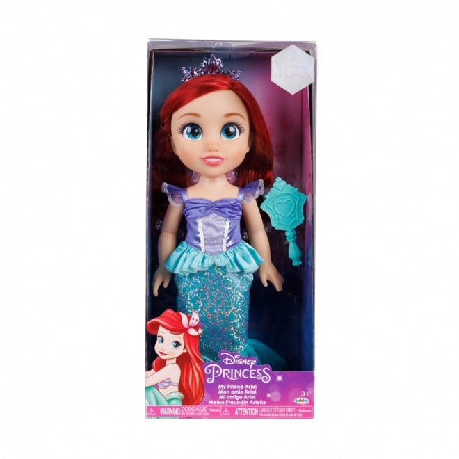 Disney Princesse Poupée sirène Ariel 38 cm
