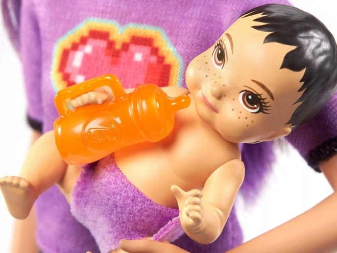Barbie Skipper Gardienne de Bébé