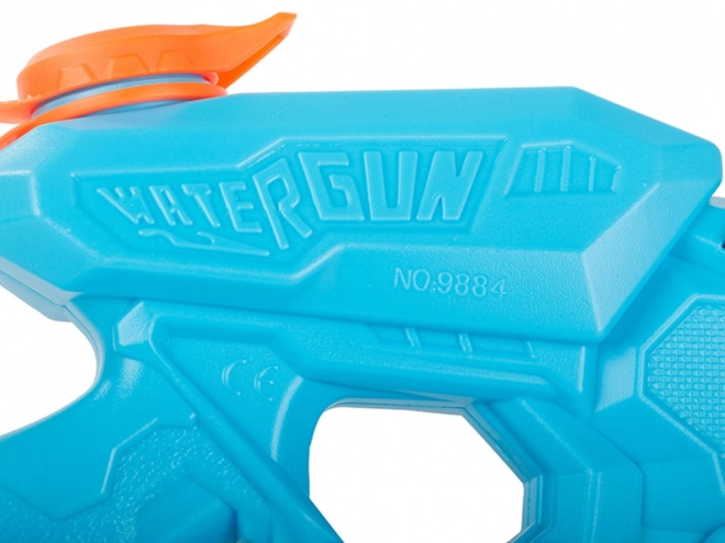 Grande pistolet à eau pour enfants avec pompe