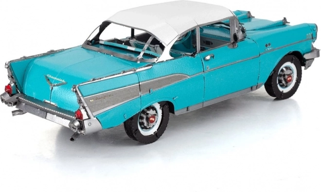 Puzzle 3D métallique Chevrolet Bel Air