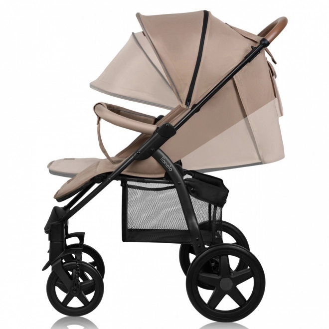 Poussette Lionelo Annet Plus Sable Beige