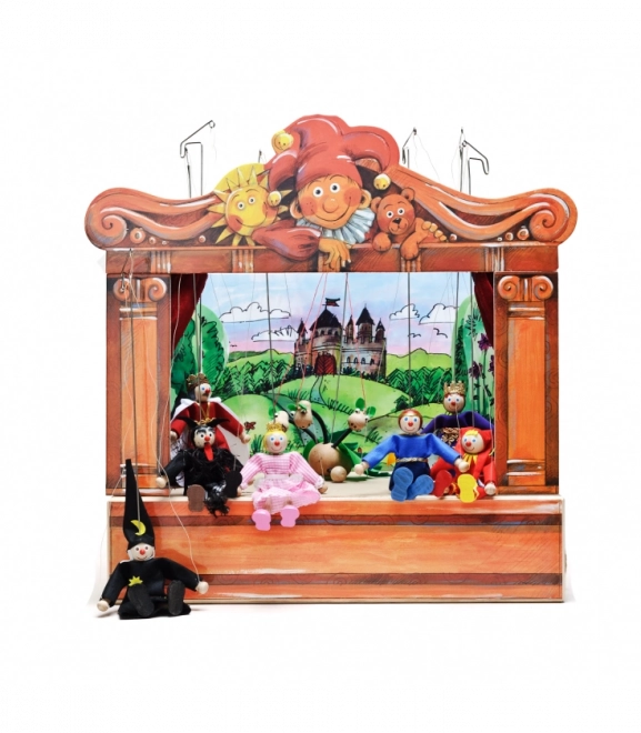 Théâtre de marionnettes de Gerlich