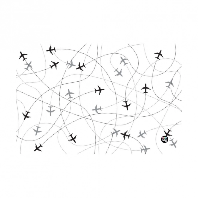 Sous-main pour bureau Planes