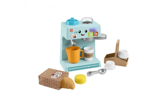 Cafetière éducative pour enfants Fisher-Price