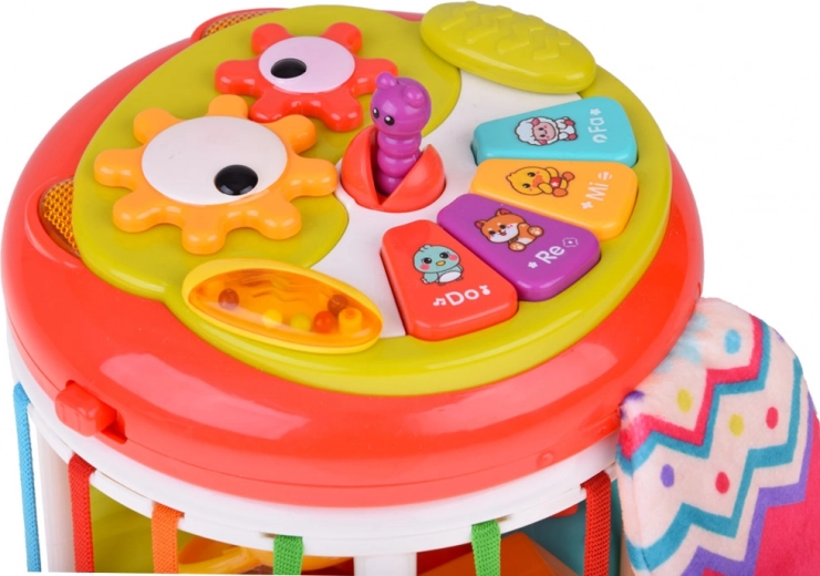 Musique, sons et animaux : un divertissement qui fait apprendre