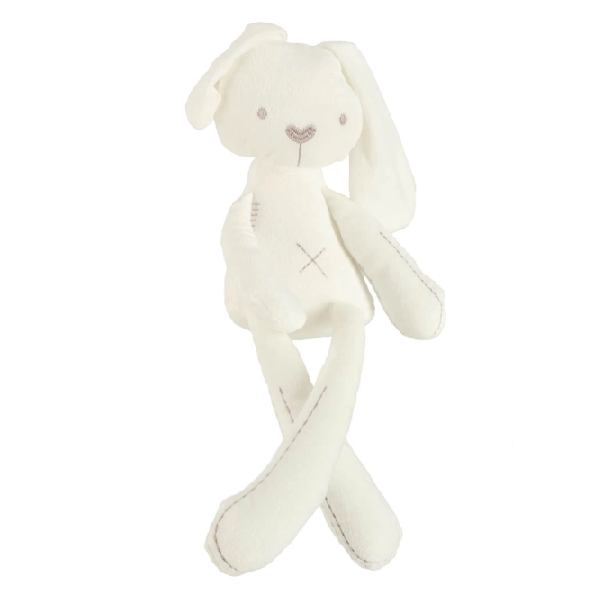Peluche câline - lapin