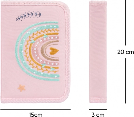 Dimensions compactes pour chaque cartable
