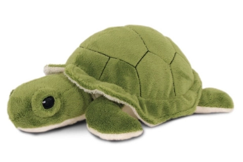 Tortue en peluche Eco-Edition