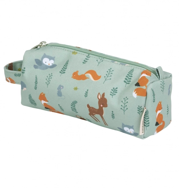 A Little Lovely Company Trousse Crayons – Kamarádi z lesa