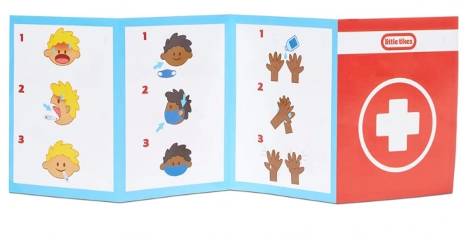 Little Tikes Ma Première Trousse de Secours