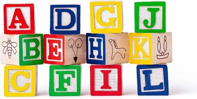 Apprendre les lettres en jouant