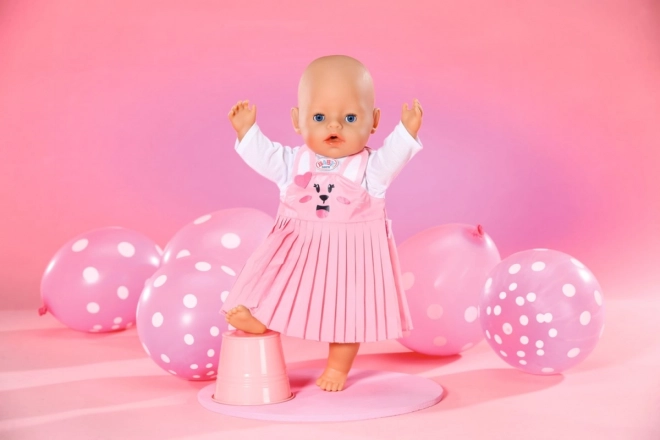 BABY born Robe de lapin, 43 cm