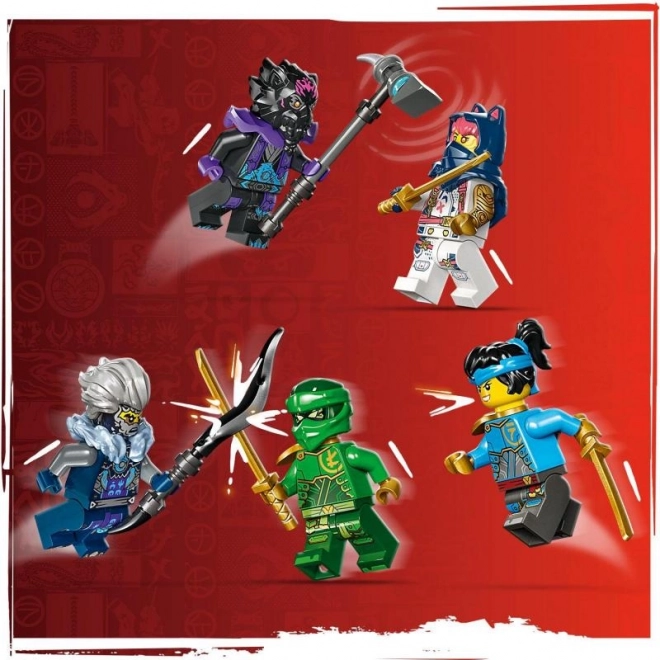 LEGO Ninjago Maître Dragon Egalt