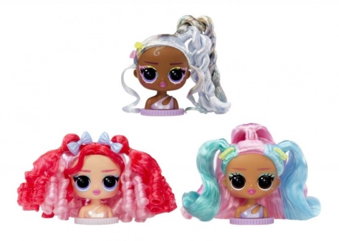 593522EUC L.O.L. Surprise Tweens Surprise Swap Styling Head Asst