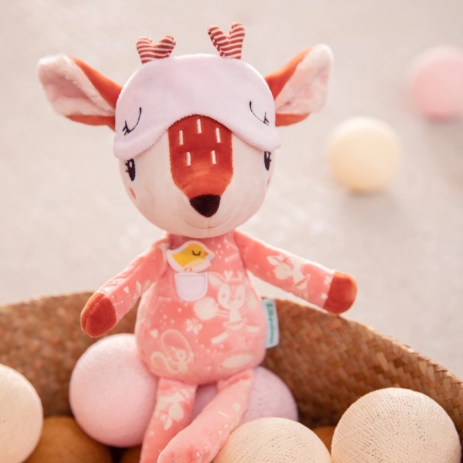 Lilliputiens amie de lit Biche Stella