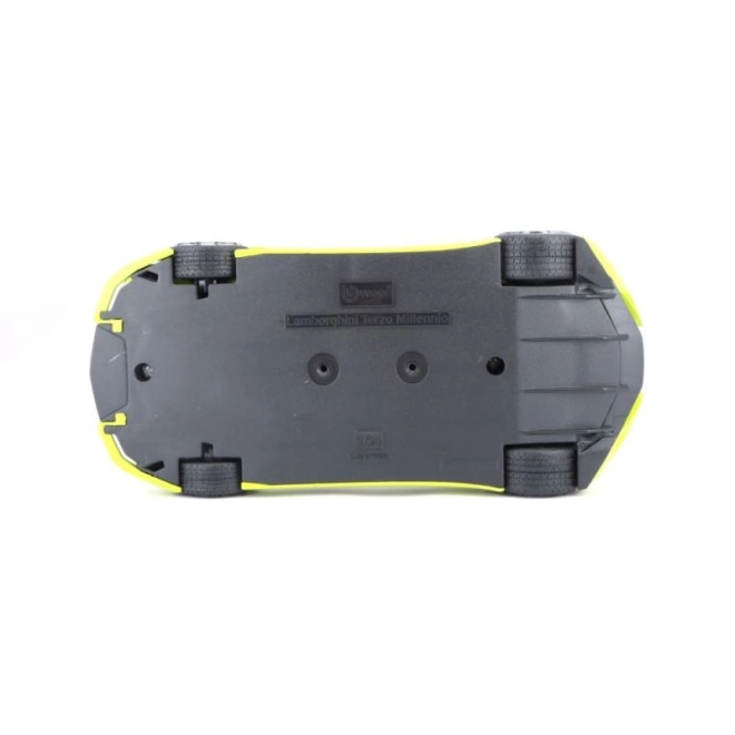 Bburago 1:24 Lamborghini Terzo Millenio Vert