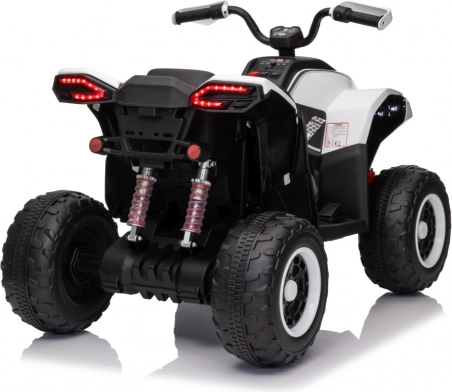 Quad enfant Fast Wheel blanc