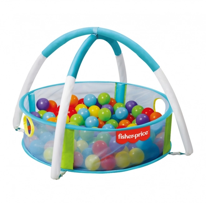 Fisher-Price parc avec balles