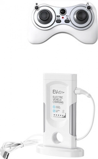 Station de charge et contrôleur ergonomique