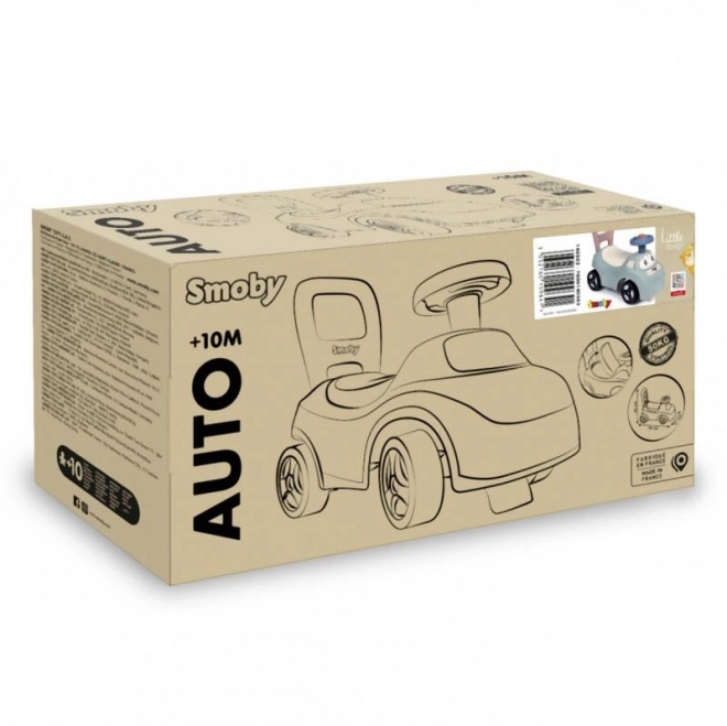 Voiture à pousser Smoby