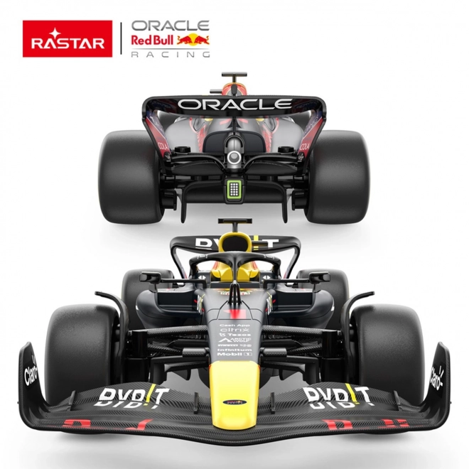 Voiture R/C Formule 1 Red Bull Racing RB18 1:18 2,GHz RASTAR