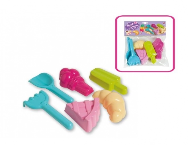 Ensemble pour fabrication de sucreries